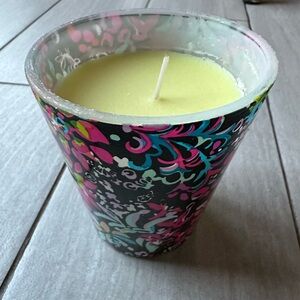 New-in-Box - Lilly Pulitzer 8 oz Candle